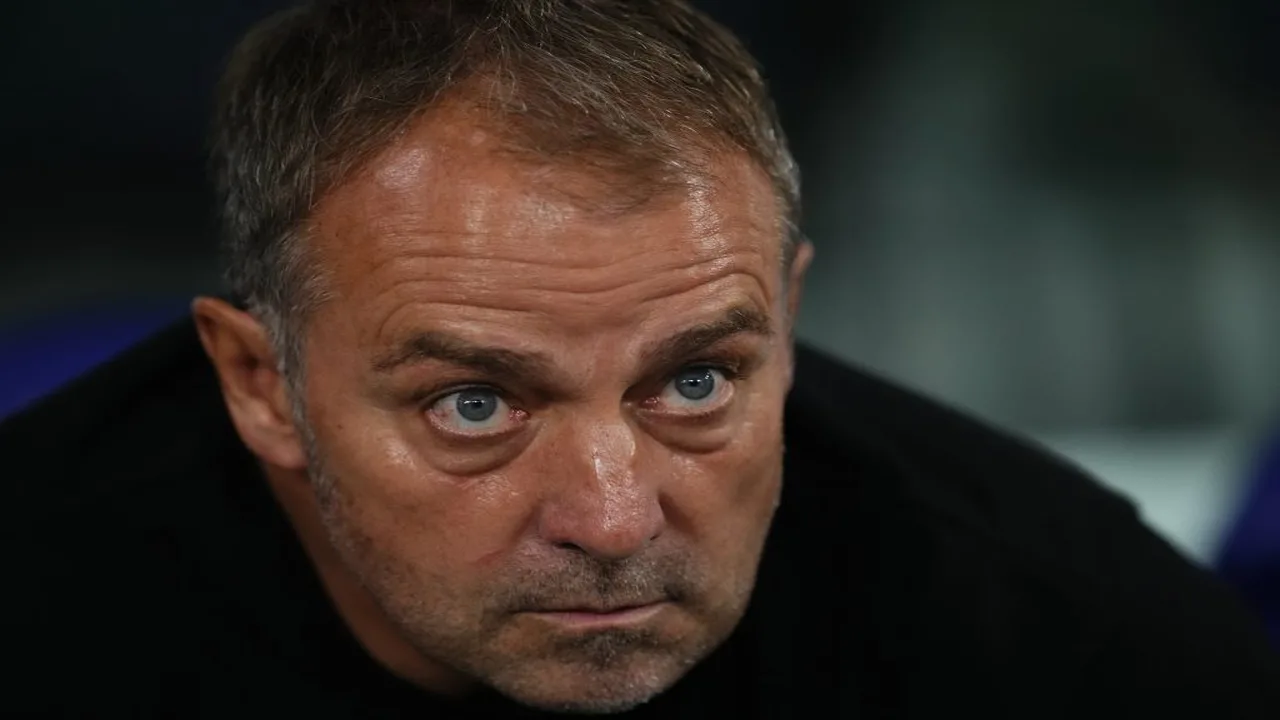 ورقة هجومية في نيوكاسل تقلق هانز فليك قبل مواجهة دوري أبطال أوروبا